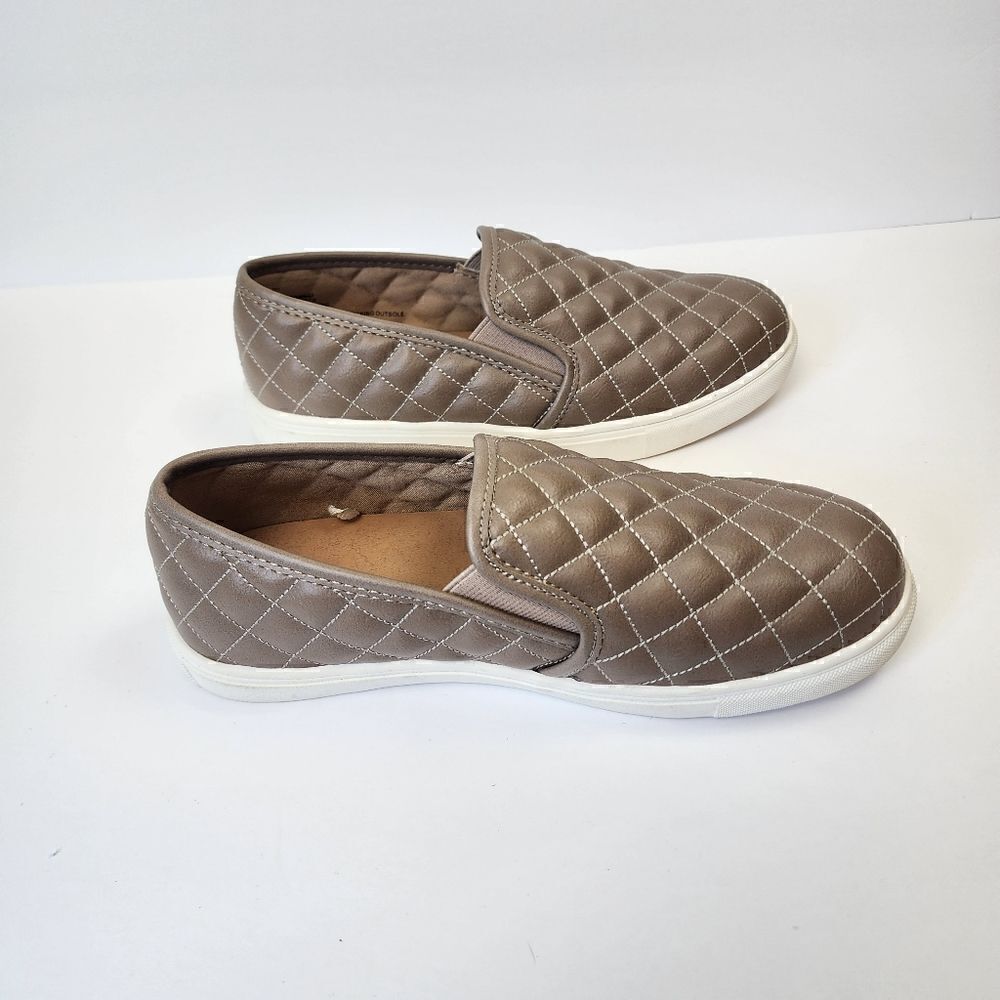 TORRID WOMEN'S QUILTED SLIP ON SHOE SIZE 6W - Picture 7 of 10